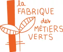 Logo LA FABRIQUE DES METIERS VERTS (FABMV)