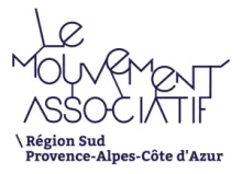 Logo MOUVEMENT ASSOCIATIF REGION SUD PACA