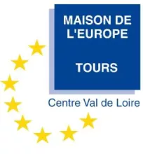 Logo MAISON DE L'EUROPE DE TOURS
