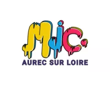 Logo MJC DE AUREC SUR LOIRE