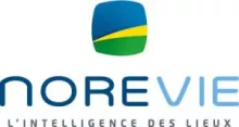 Logo SA HLM NOREVIE