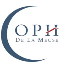 Logo OPH DE LA MEUSE