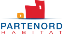Logo PARTENORD HABITAT