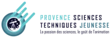 Logo PROVENCE SCIENCES TECHNIQUES JEUNESSE