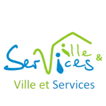 Logo VILLE ET SERVICES