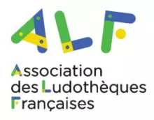 Logo ASSOCIATION DES LUDOTHEQUES FRANCAISES