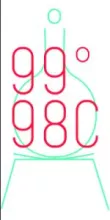 Logo 99 DEGRES 98