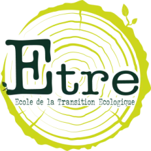 Logo RESEAU DES ÉCOLES DE LA TRANSITION ÉCOLOGIQUE ETRE
