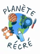 Logo PLANETE RECRÉ ASSOCIATION DE GESTION DES ACTIONS POUR L'ENFANCE ET LA JEUNESSE