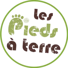 Logo LES PIEDS A TERRE