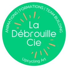 Logo DEBROUILLE COMPAGNIE