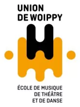 Logo UNION DE WOIPPY ECOLE MUSI/DANCE