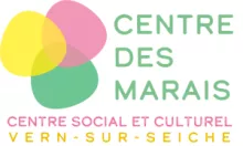 Logo CENTRE SOCIAL ET CULTUREL DES MARAIS