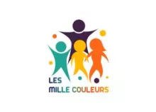 Logo ASSO LES MILLE COULEURS