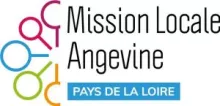 Logo MISSION LOCALE ANGEVINE