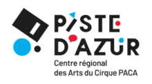Logo SCIC AS PISTE D'AZUR