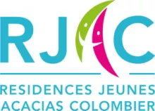 Logo RESIDENCES JEUNES ACACIAS COLOMBIER