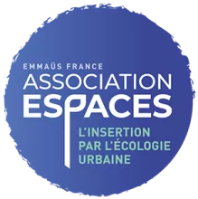 Logo ASSOCIATION ESPACES