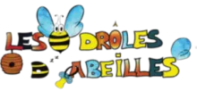 Logo CRÈCHE LES DRÔLES D'ABEILLES