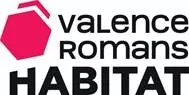 Logo VALENCE ROMANS HABITAT