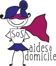 Logo SOS AIDES A DOMICILE