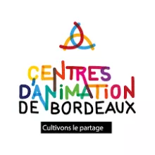 Logo ASSOCIATION DES CENTRES D'ANIMATION DE QUARTIERS DE BORDEAUX
