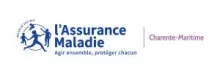 Logo CPAM LA ROCHELLE 