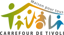 Logo CARREFOUR DE TIVOLI MAISON POUR TOUS