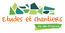 Logo ETUDES ET CHANTIERS ILE DE FRANCE
