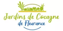 Logo LES JARDINS DE COCAGNE
