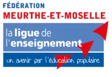 Logo FOL 54 LIGUE DE L ENSEIGNEMENT 54