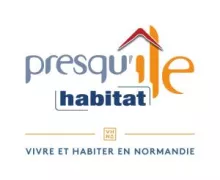 Logo PRESQU'ILE HABITAT