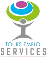 Logo TOURS EMPLOI SERVICES