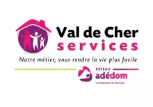Logo VAL DE CHER SERVICES