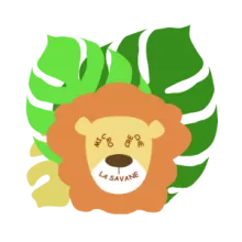 Logo MICRO-CRÈCHE LA SAVANE