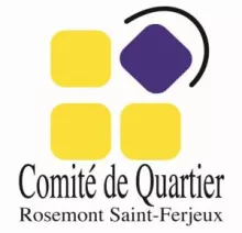Logo COMITE DE QUARTIER ROSEMONT ST FERJEUX