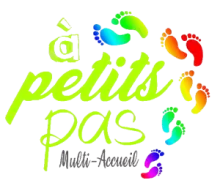 Logo MULTI ACCUEIL A PETITS PAS 