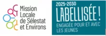 Logo MISSION LOCALE DE SELESTAT