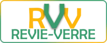 Logo REVIE VERRE