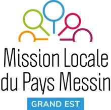 Logo MISSION LOCALE DU PAYS MESSIN