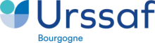 Logo URSSAF DE BOURGOGNE