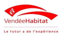 Logo OPH VENDEE HABITAT