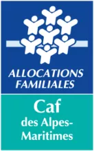 Logo CAF NICE 