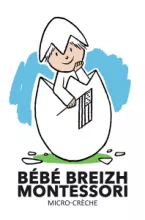 Logo BREIZH MONTESSORI