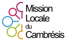 Logo MISSION LOCALE DU CAMBRESIS