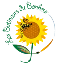 Logo LES BUTINEURS DU BONHEUR