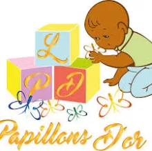 Logo Association les papillons d'or
