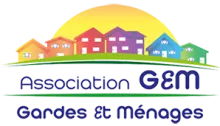 Logo Association gardes et ménages