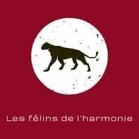 Logo Les félins de l'harmonie