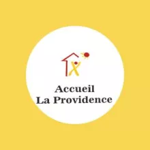 Logo Association aide à domicile départementale accueil la providence